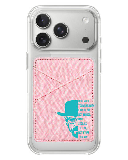 iPhone Phone Wallet Case - Explore More Experience