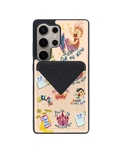 Android Avant Wallet Case - Ambitch 2.0