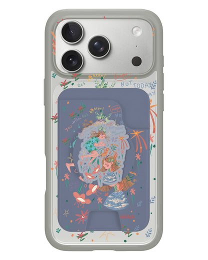 iPhone Magpop Wallet - Get Better
