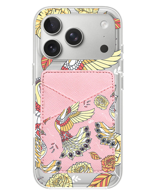iPhone Phone Wallet Case - Bird Of Paradise 5.0