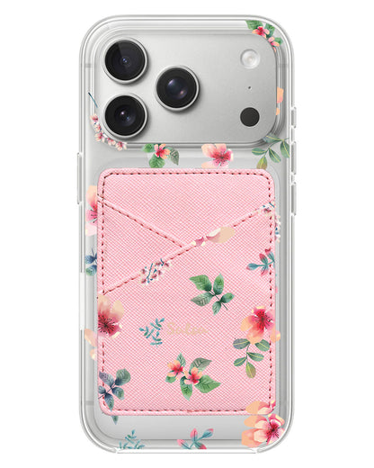 iPhone Phone Wallet Case - Botanical Garden 5.0