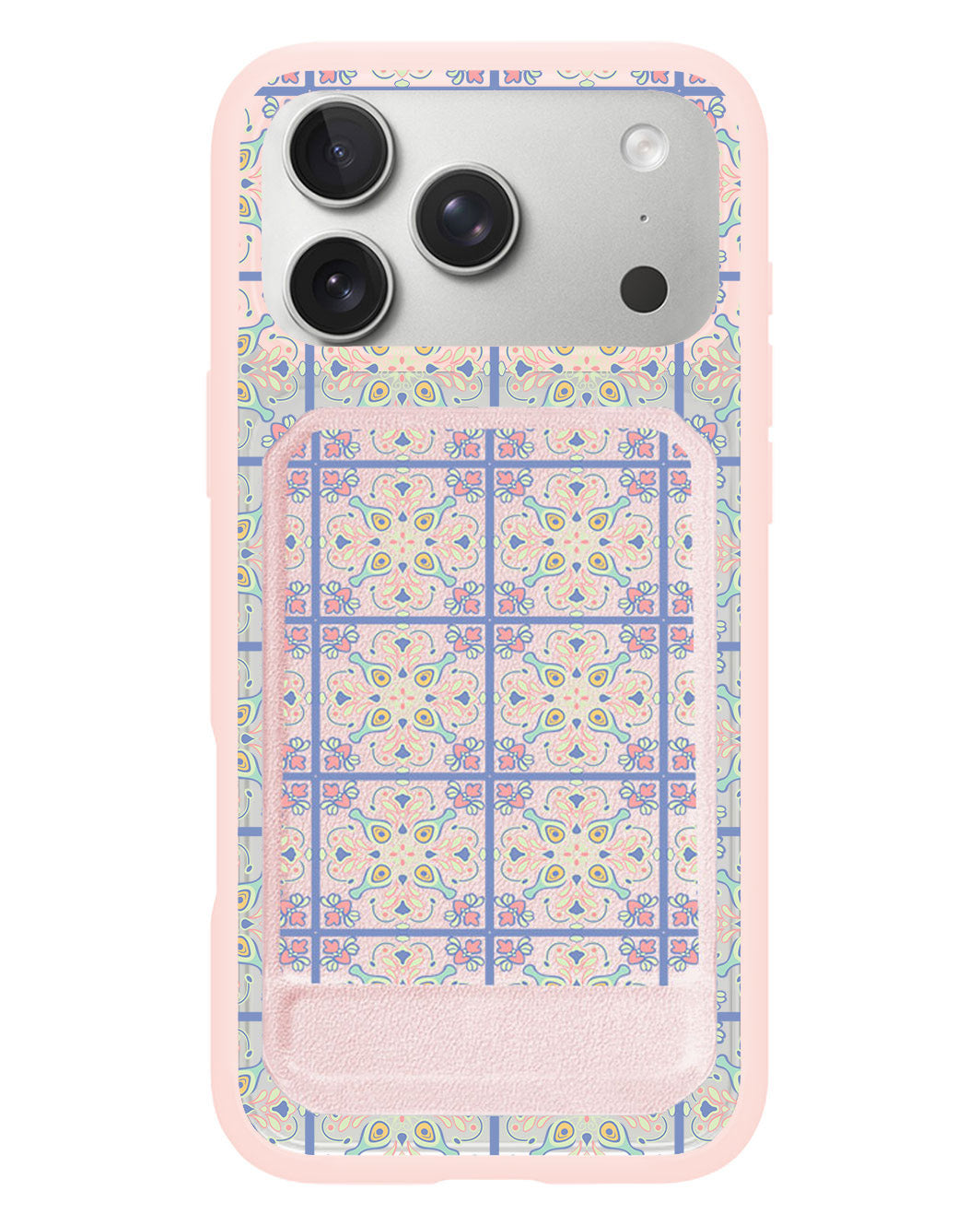 iPhone Magnetic Multifold Wallet - Amore