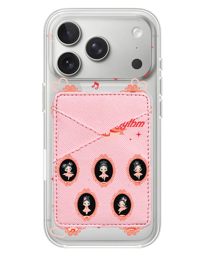iPhone Phone Wallet Case - Rv Feel My Rhythm