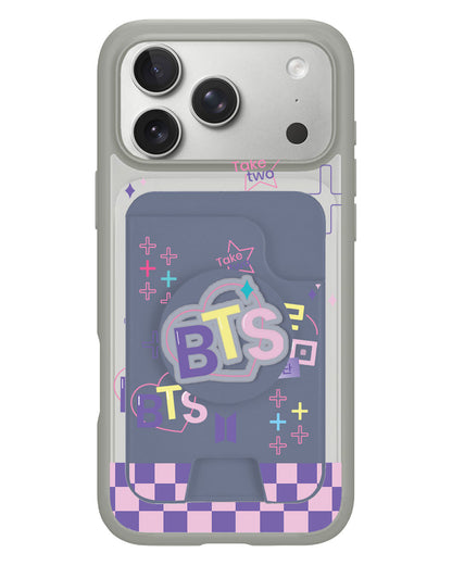 iPhone Magpop Wallet - BTS Take Two