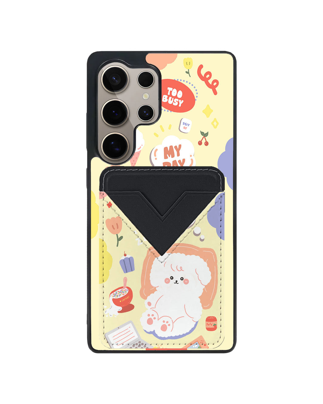 Android Avant Wallet Case - The New Normal