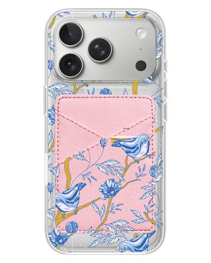 iPhone Phone Wallet Case - Lovebird 10.0