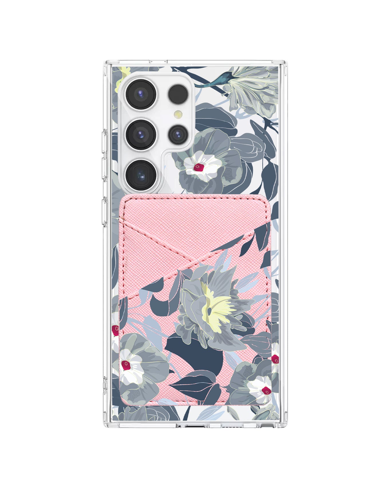 Android Phone Wallet Case - September Morning Glory