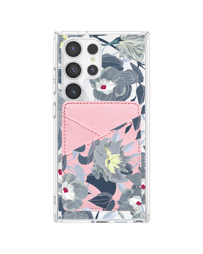 Android Phone Wallet Case - September Morning Glory