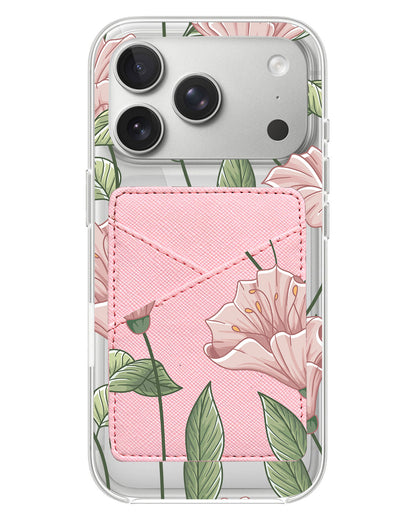 iPhone Phone Wallet Case - Evaline