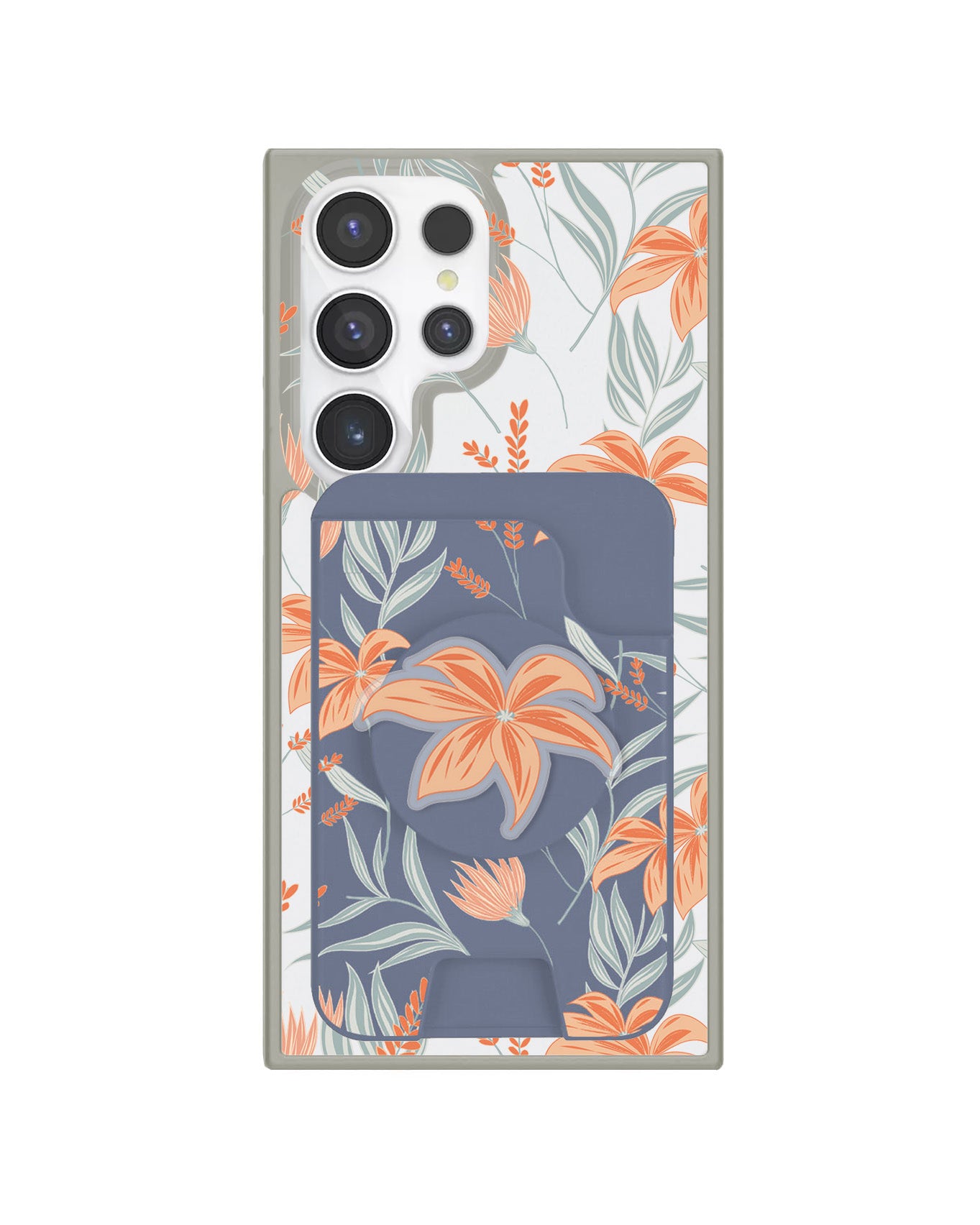 Android Magpop Wallet - Odolette