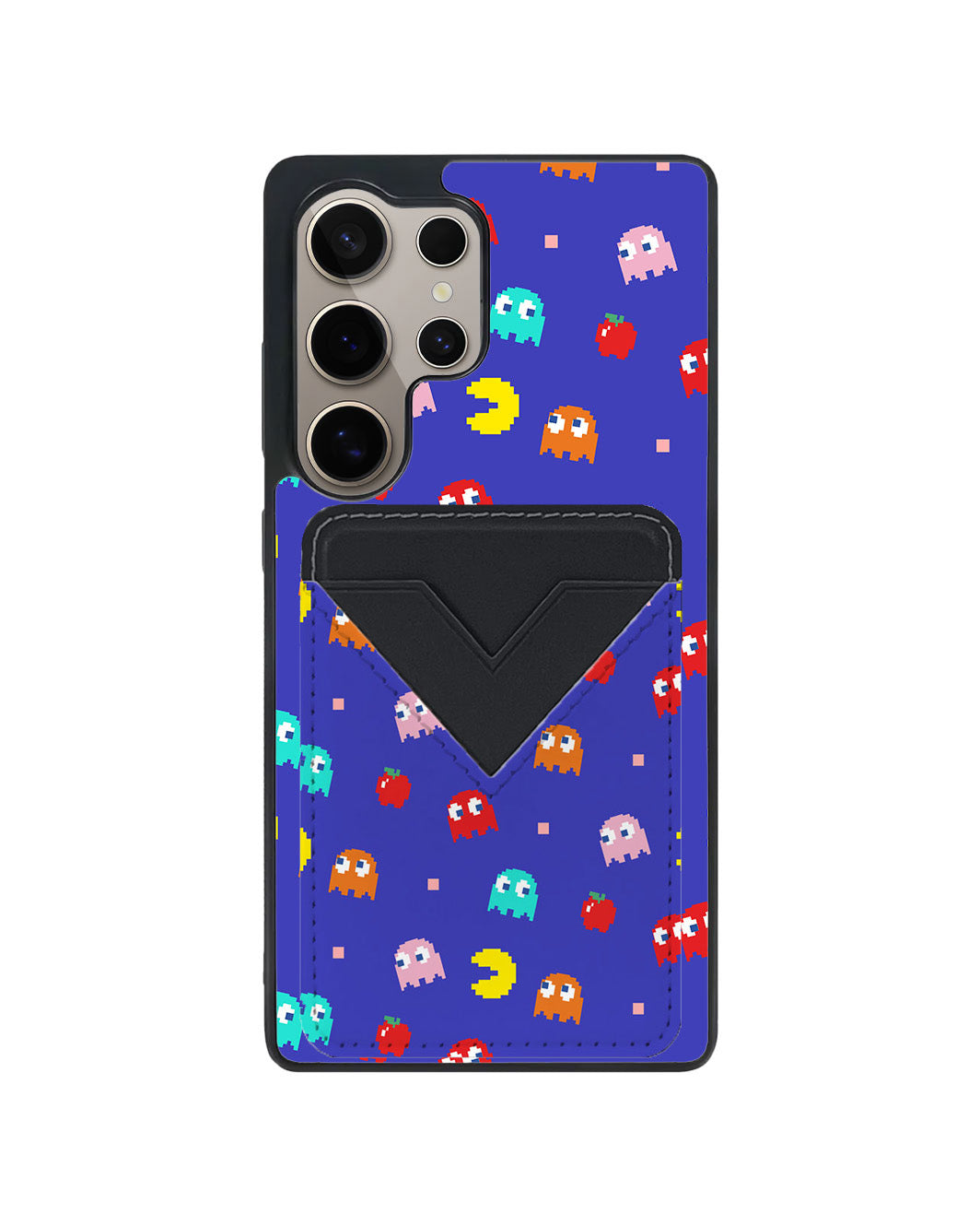 Android Avant Wallet Case - Pacman