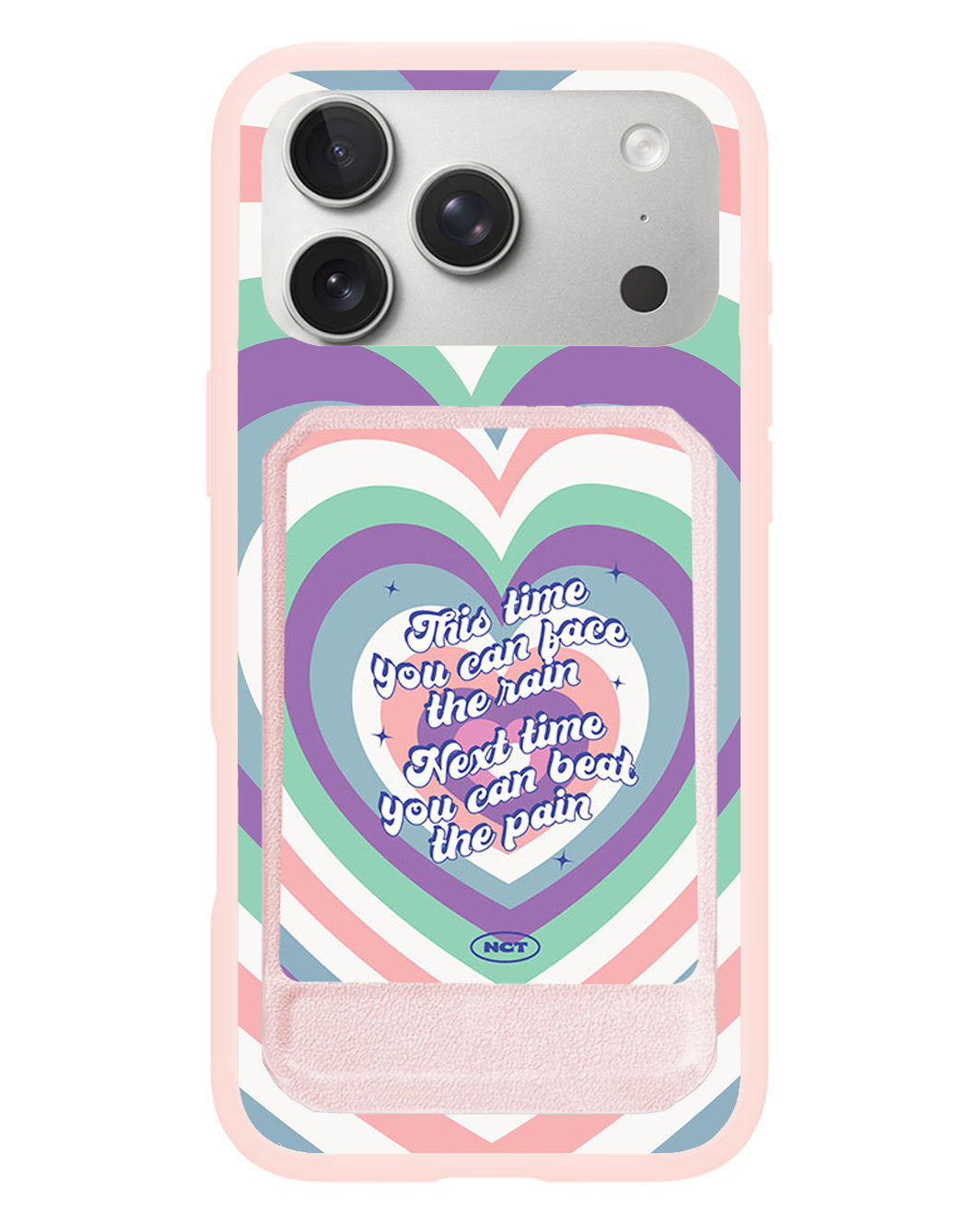 iPhone Magnetic Multifold Wallet - NCT Bautiful
