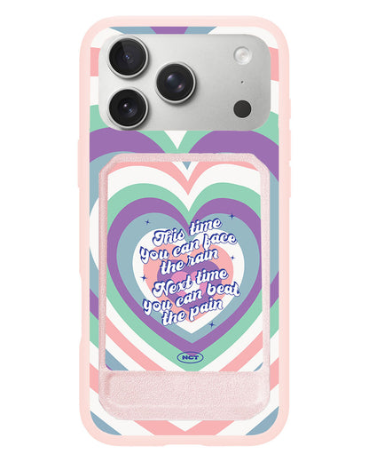iPhone Magnetic Multifold Wallet - NCT Bautiful