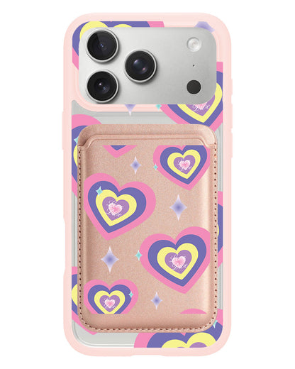 iPhone Magnetic Wallet Case - IVE Love Dive