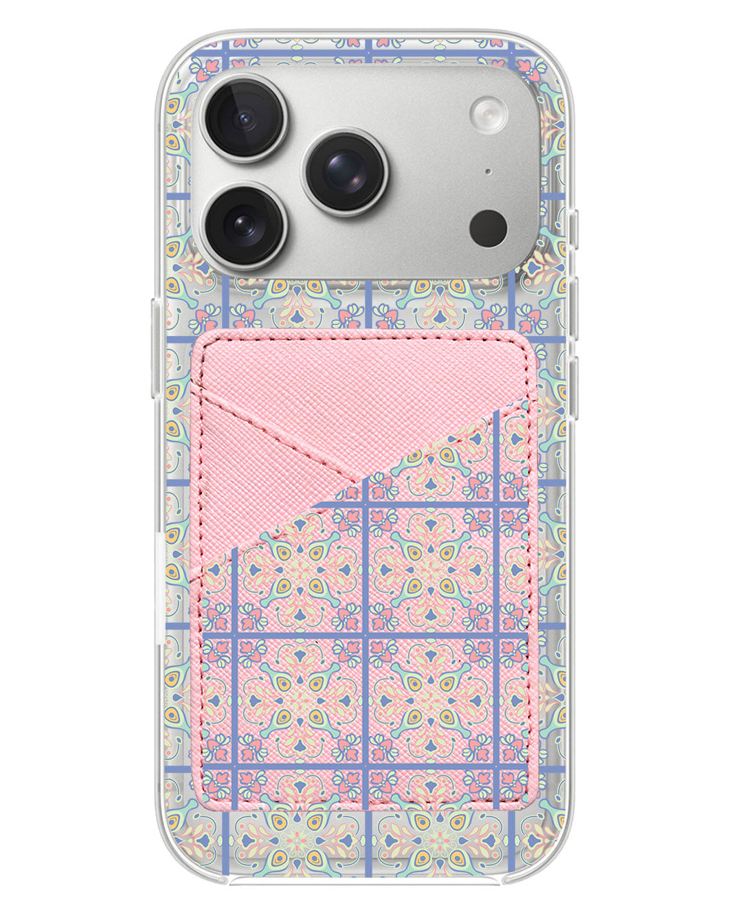 iPhone Phone Wallet Case - Amore
