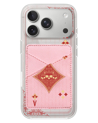 iPhone Phone Wallet Case - Ace 2.0