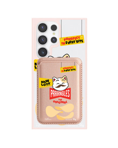 Android Magnetic Wallet Case - Prrrngles