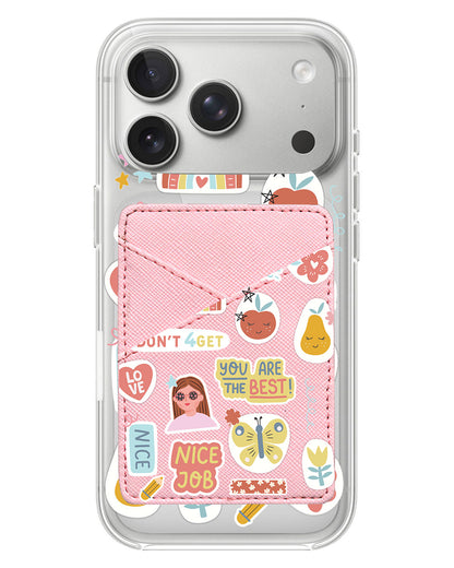 iPhone Phone Wallet Case - You Are The Best 1.0