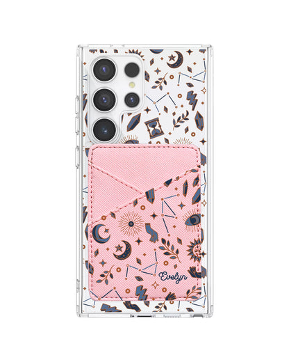 Android Phone Wallet Case - Stardust