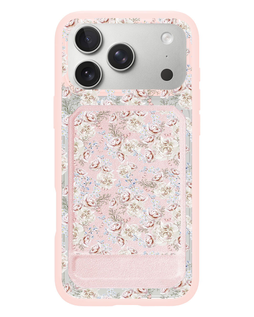 iPhone Magnetic Multifold Wallet - Balmoral