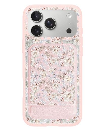 iPhone Magnetic Multifold Wallet - Balmoral