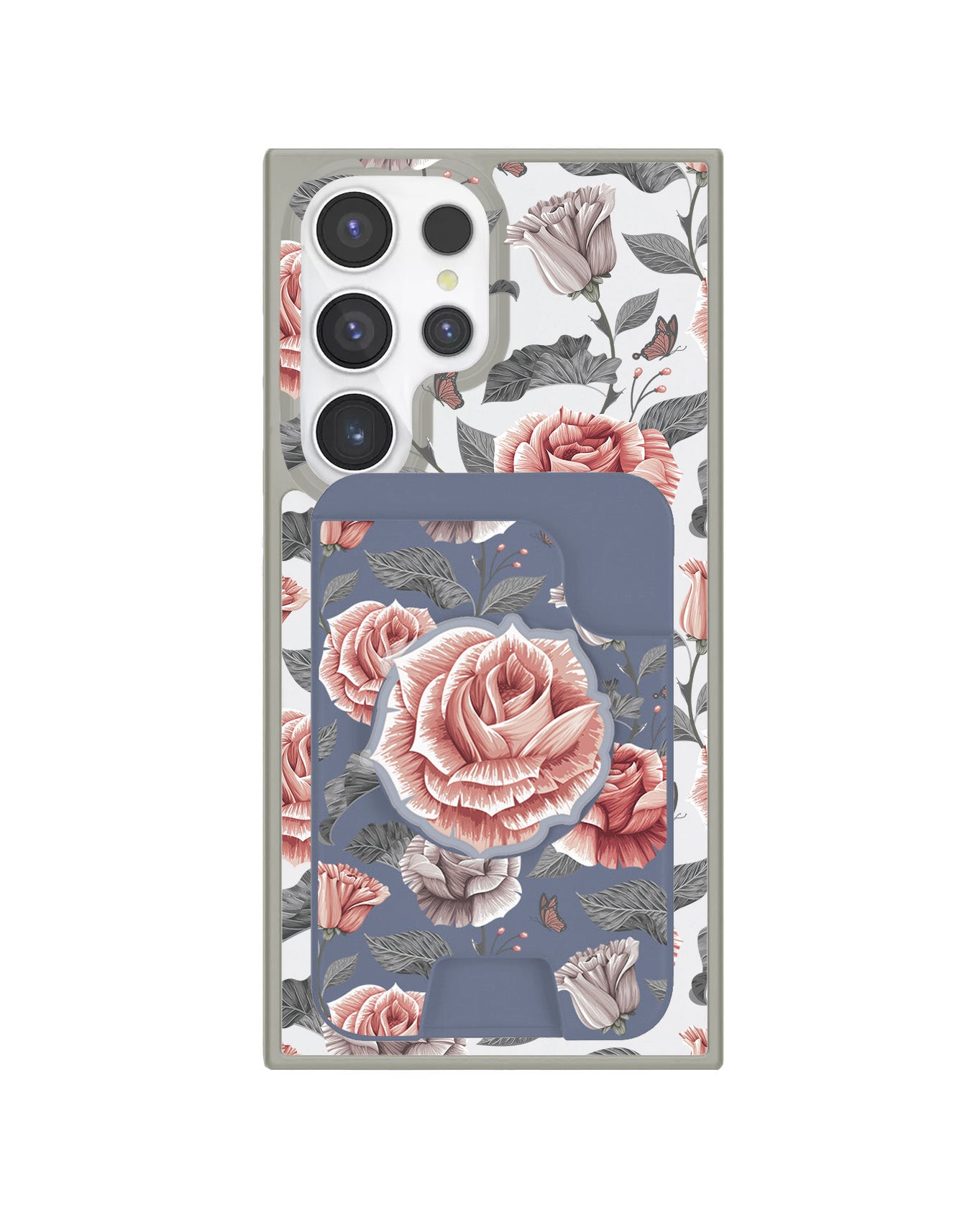 Android Magpop Wallet - Rosie