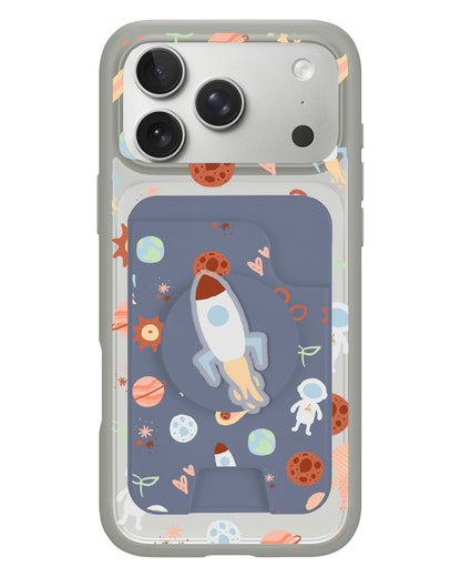 iPhone Magpop Wallet - Need My Space