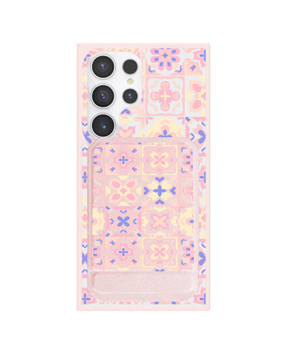 Android Magnetic Multifold Wallet - Verona