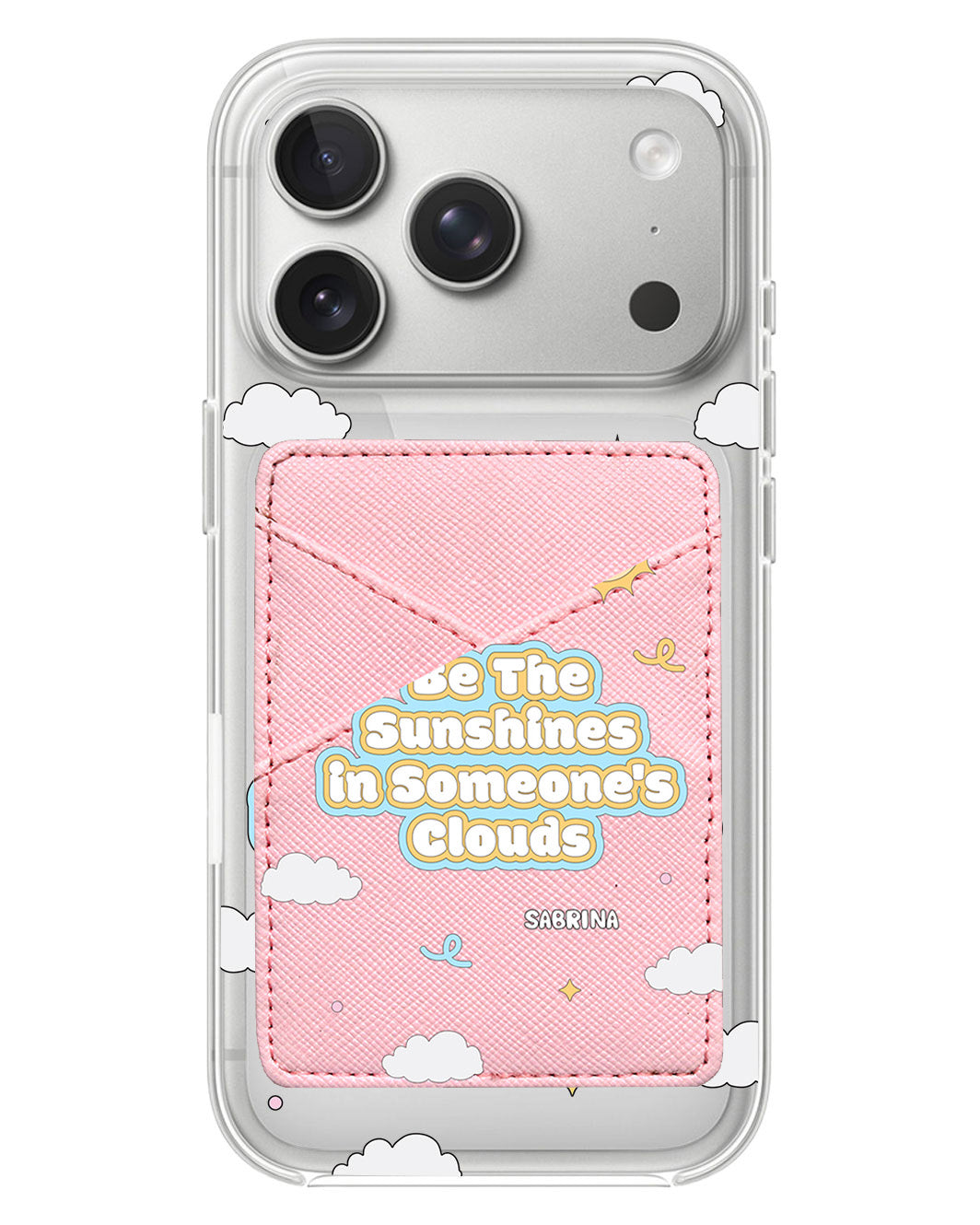 iPhone Phone Wallet Case - Sunshines