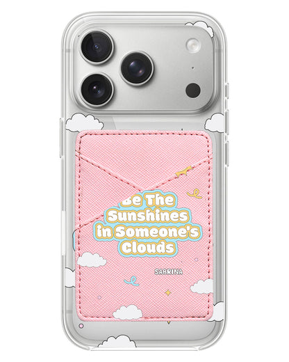 iPhone Phone Wallet Case - Sunshines