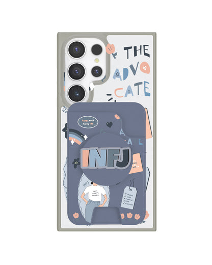 Android Magpop Wallet - Infj