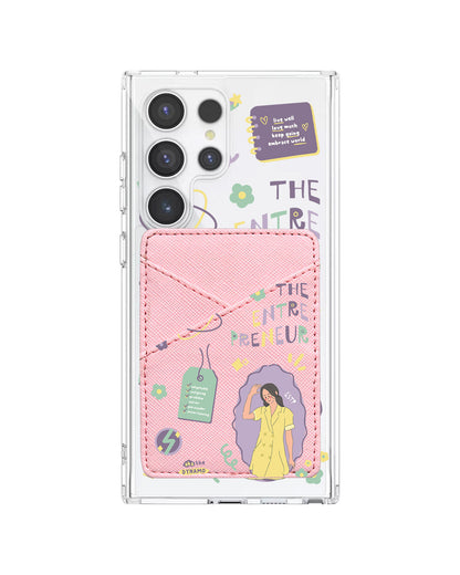 Android Phone Wallet Case - Estp