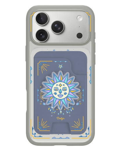 iPhone Magpop Wallet - Cosmic Dream
