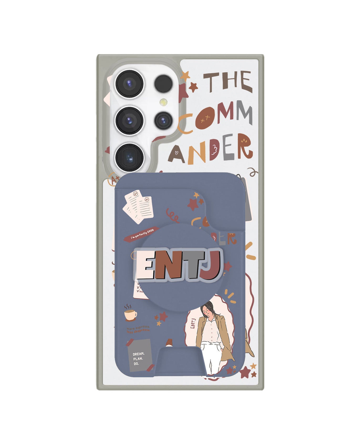 Android Magpop Wallet - Entj