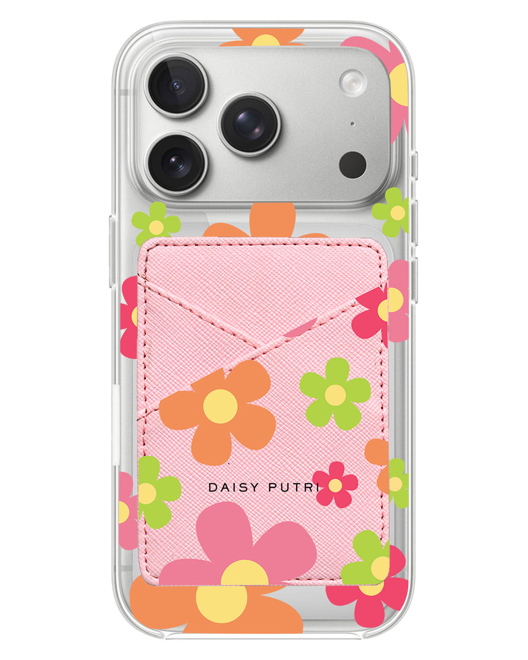 iPhone Phone Wallet Case - Daisy Sunshine 2.0