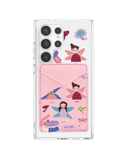 Android Phone Wallet Case - Fairytale