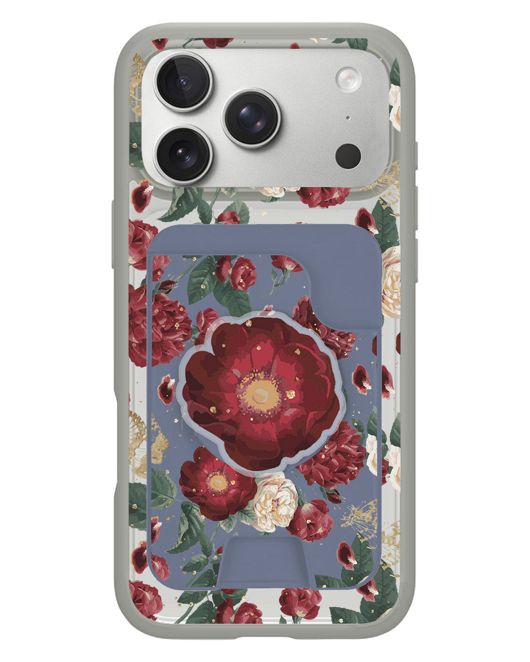 iPhone Magpop Wallet - Rosalie