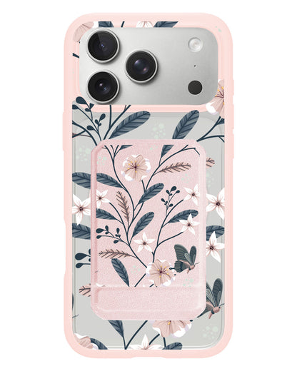 iPhone Magnetic Multifold Wallet - Ivy