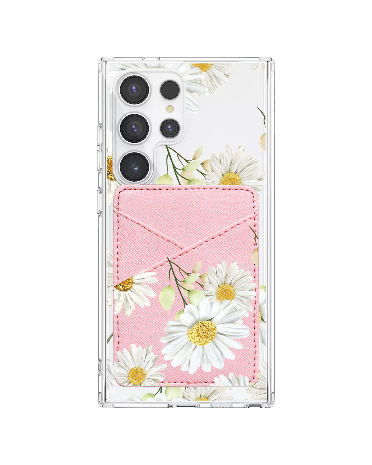 Android Phone Wallet Case - October Chrysanthemum