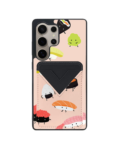 Android Avant Wallet Case - Omakase 1.0