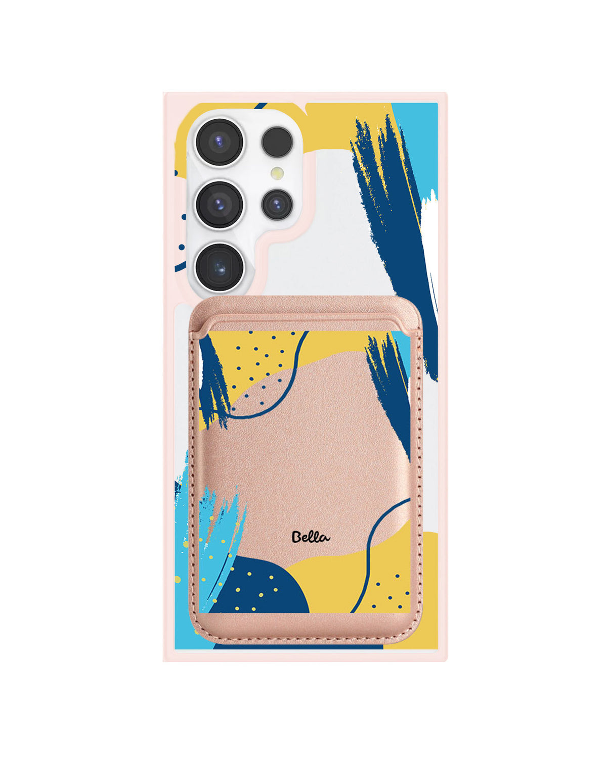 Android Magnetic Wallet Case - Glastonbury