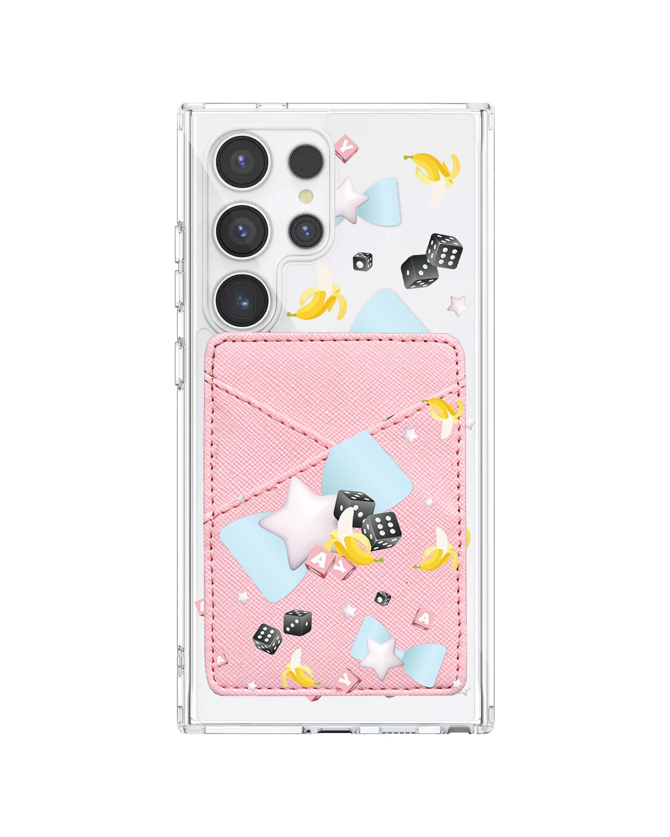 Android Phone Wallet Case - Perfect