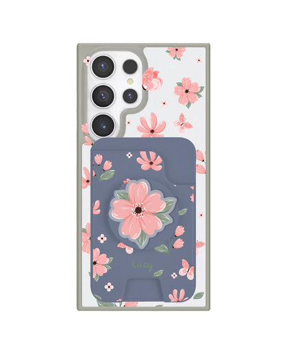 Android Magpop Wallet - Pink Delight