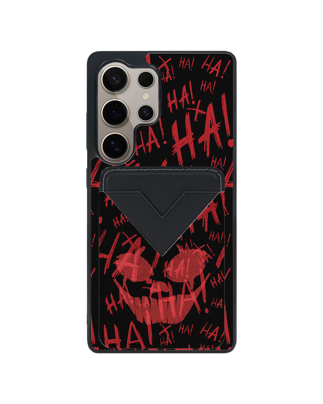 Android Avant Wallet Case - Joker 2.0