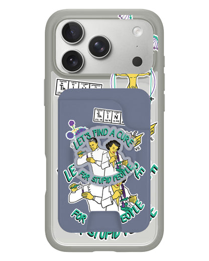 iPhone Magpop Wallet - Science 2.0