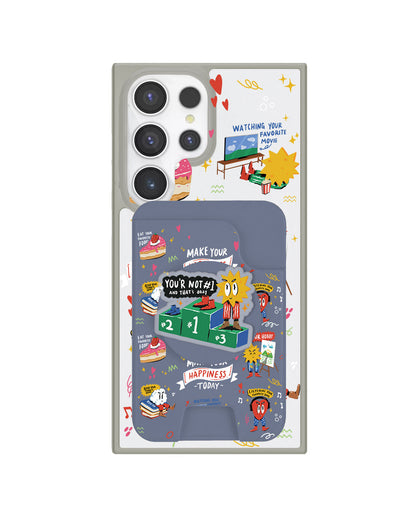 Android Magpop Wallet - Selfless Love 1