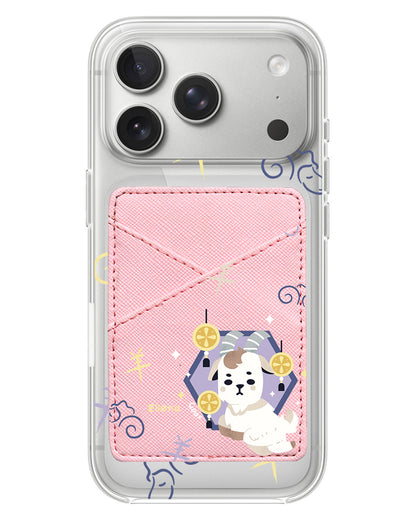 iPhone Phone Wallet Case - Shio Goat