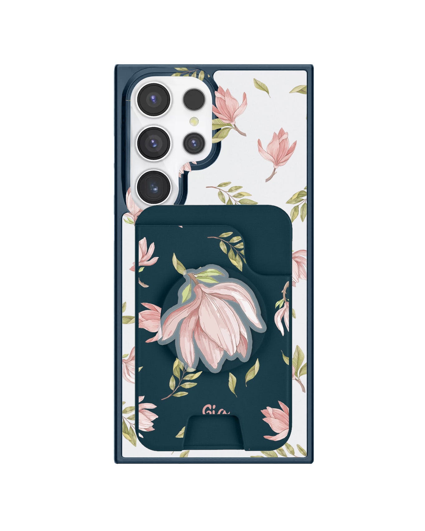 Android Magpop Wallet - Azalea