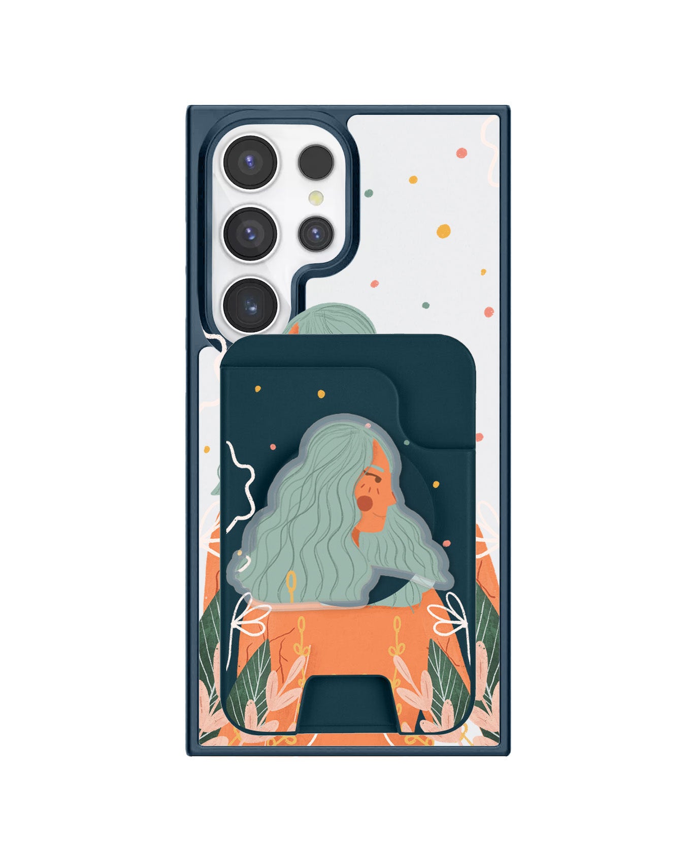Android Magpop Wallet - Adena