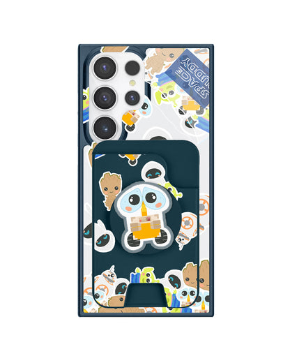Android Magpop Wallet - Buddy Space